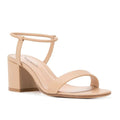 Women Factory Wholesale Handmade Slippers Block Low Heel Ladies Large Size Summer Sandals High Heels
