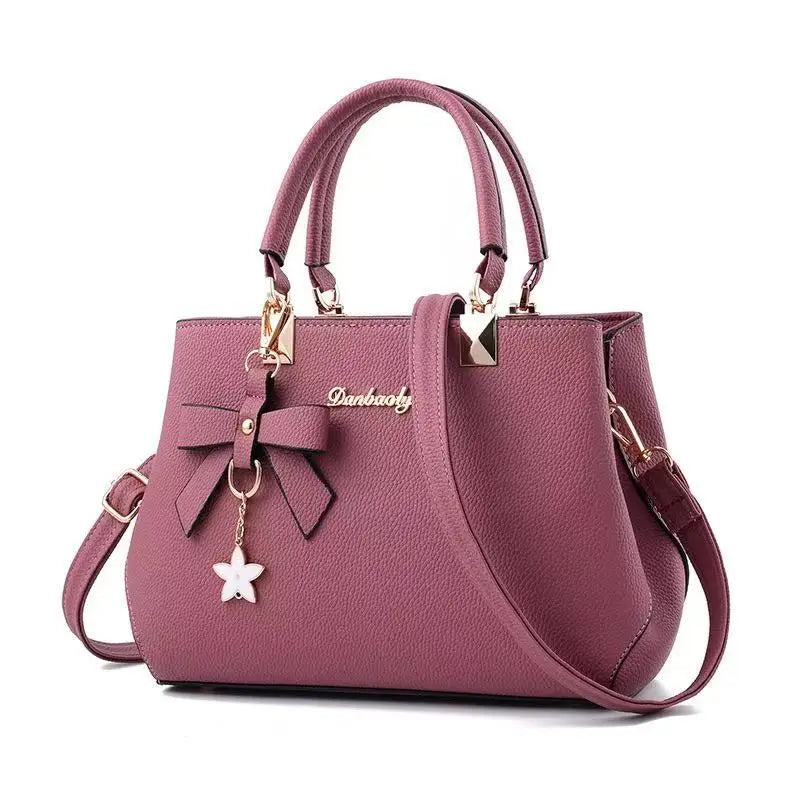 trendy autumn and winter women's bag