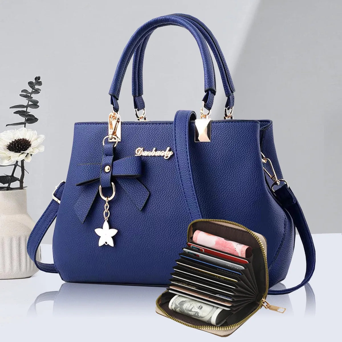 trendy autumn and winter women's bag