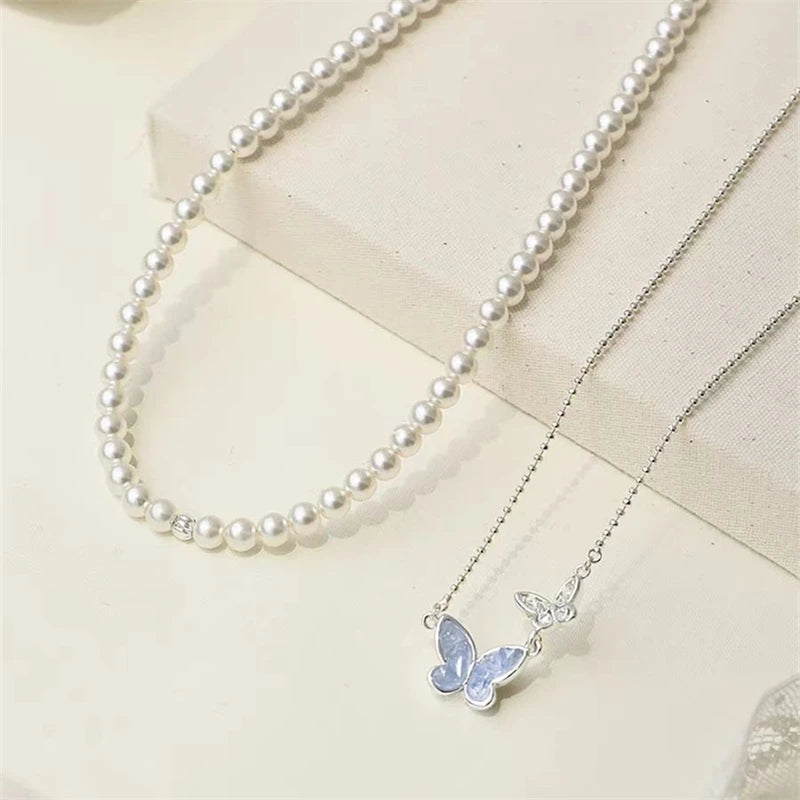 Butterfly jewelry
