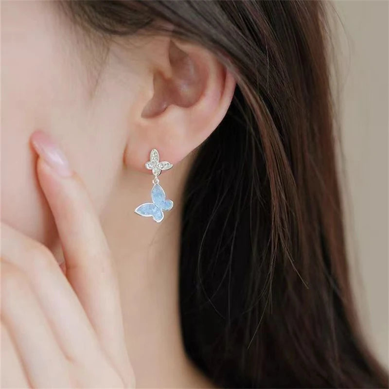 Butterfly jewelry