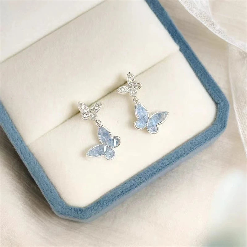 Butterfly jewelry