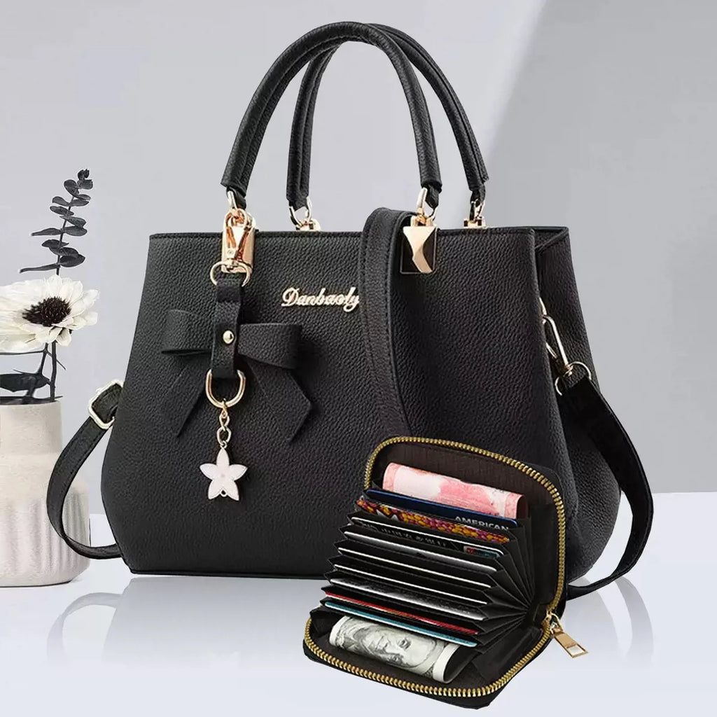 trendy autumn and winter women's bag