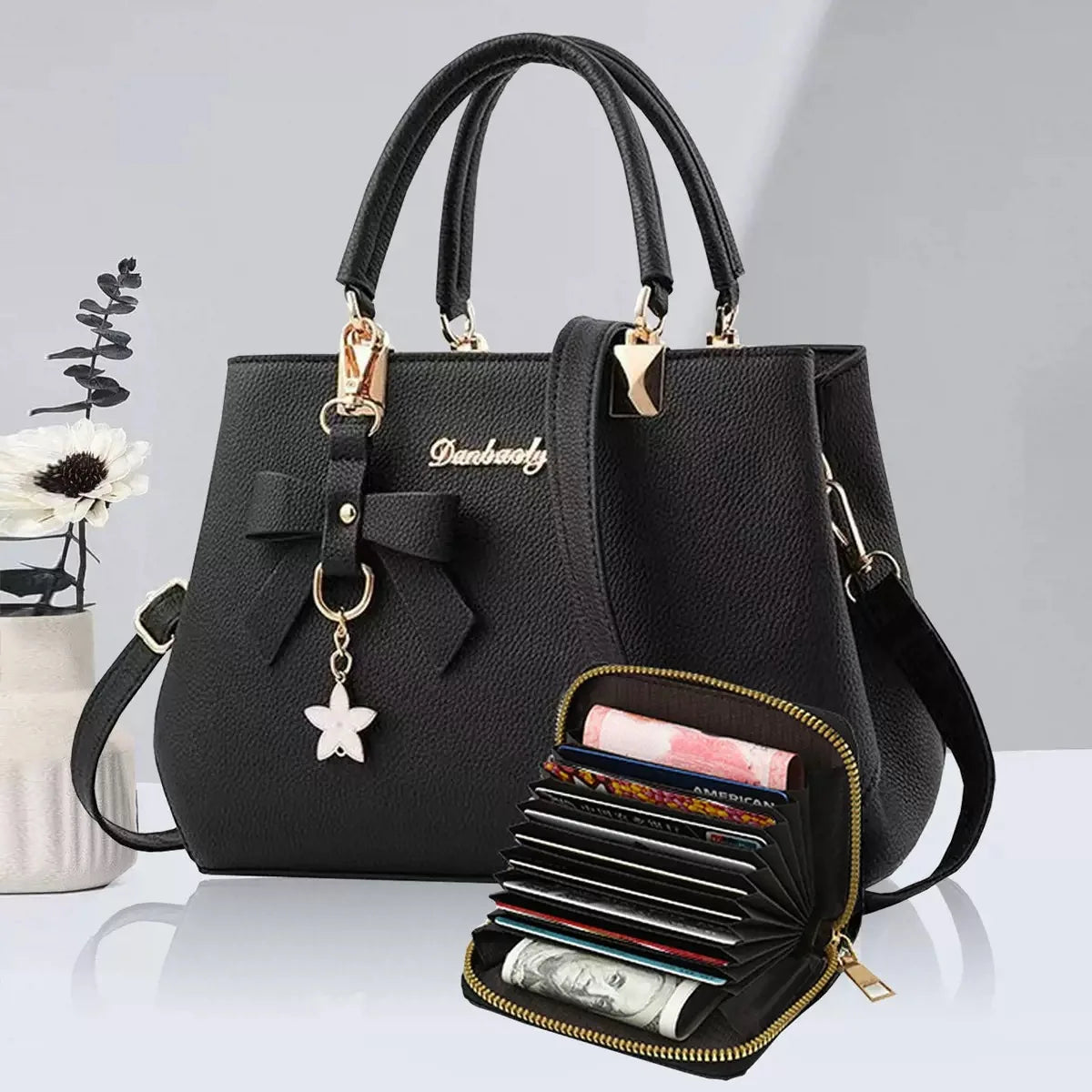 trendy autumn and winter women's bag