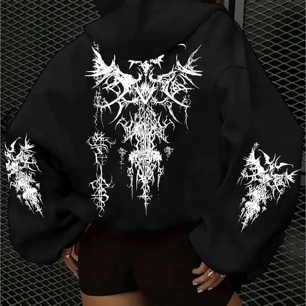 Gothic Women's Hoodie