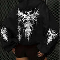 Gothic Women's Hoodie