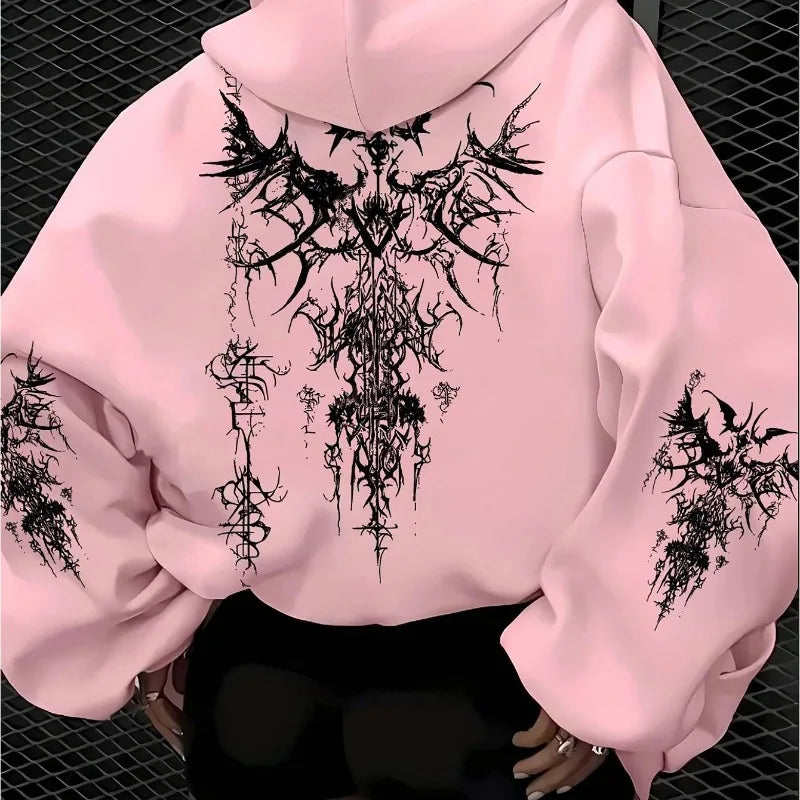 Gothic Women's Hoodie