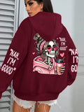 “ I talk back “ sweatshirt