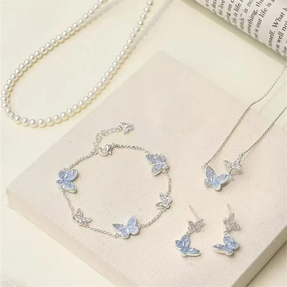 Butterfly jewelry