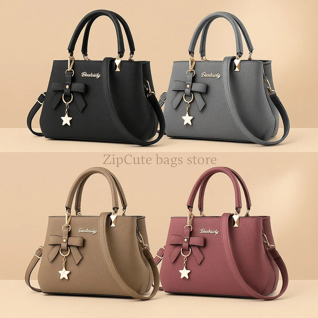 trendy autumn and winter women's bag